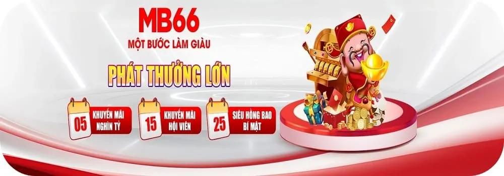 mb66a6 khuyến mãi